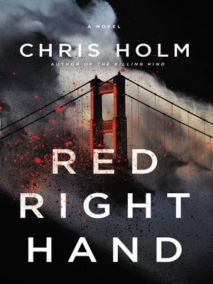 cover image of Red Right Hand